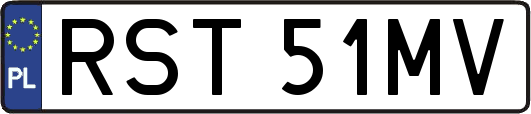 RST51MV