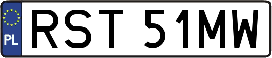 RST51MW