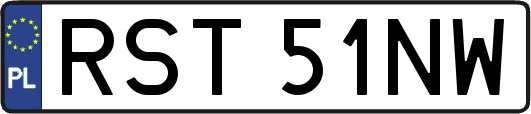 RST51NW