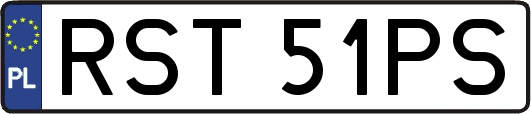RST51PS