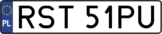 RST51PU
