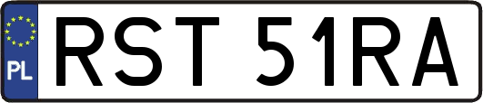 RST51RA