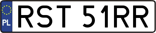 RST51RR