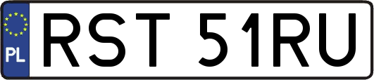 RST51RU