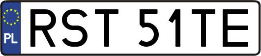 RST51TE