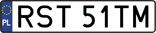 RST51TM