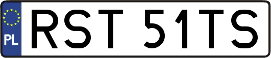 RST51TS