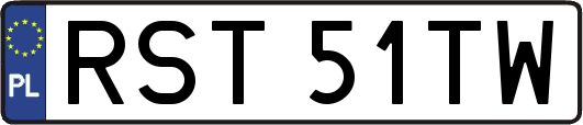 RST51TW