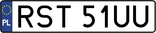 RST51UU