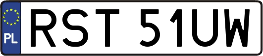 RST51UW