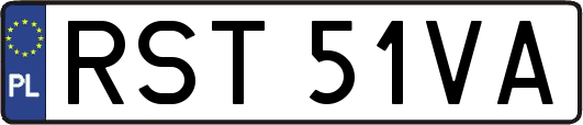 RST51VA