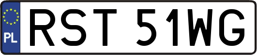 RST51WG