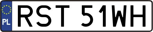 RST51WH