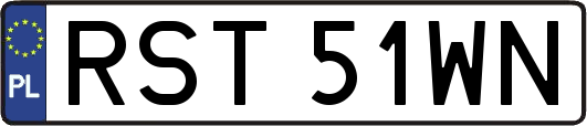 RST51WN