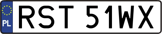 RST51WX