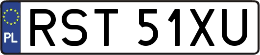 RST51XU