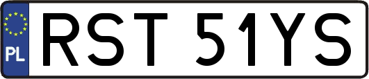 RST51YS