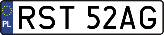 RST52AG