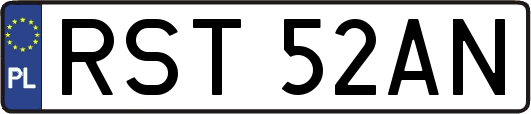 RST52AN