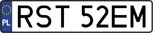 RST52EM