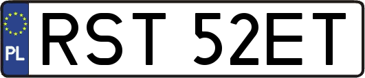 RST52ET