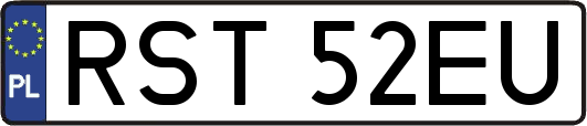 RST52EU