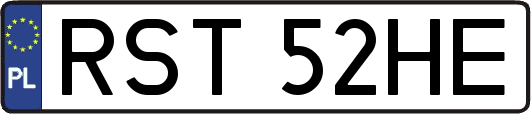 RST52HE
