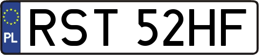 RST52HF