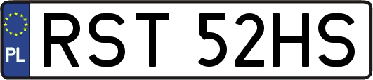 RST52HS