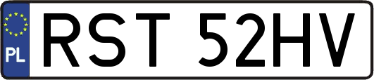 RST52HV
