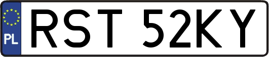 RST52KY