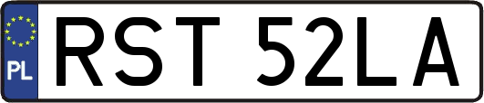 RST52LA