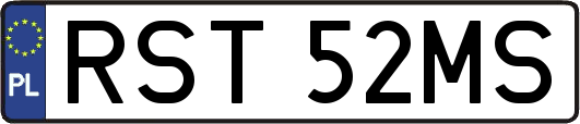 RST52MS