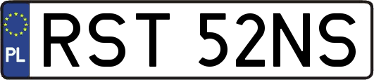 RST52NS