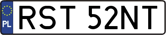RST52NT