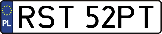 RST52PT