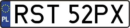 RST52PX