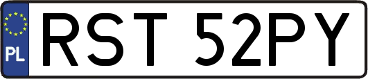 RST52PY