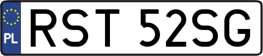 RST52SG