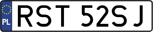 RST52SJ
