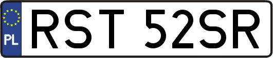 RST52SR