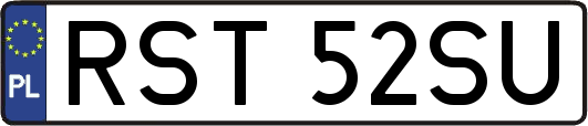 RST52SU
