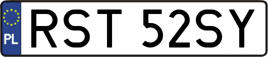 RST52SY