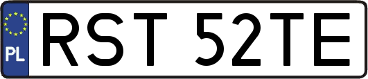 RST52TE