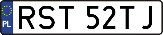 RST52TJ