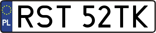 RST52TK