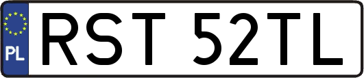 RST52TL
