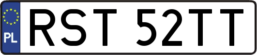 RST52TT