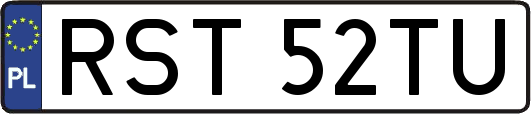 RST52TU