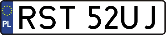 RST52UJ